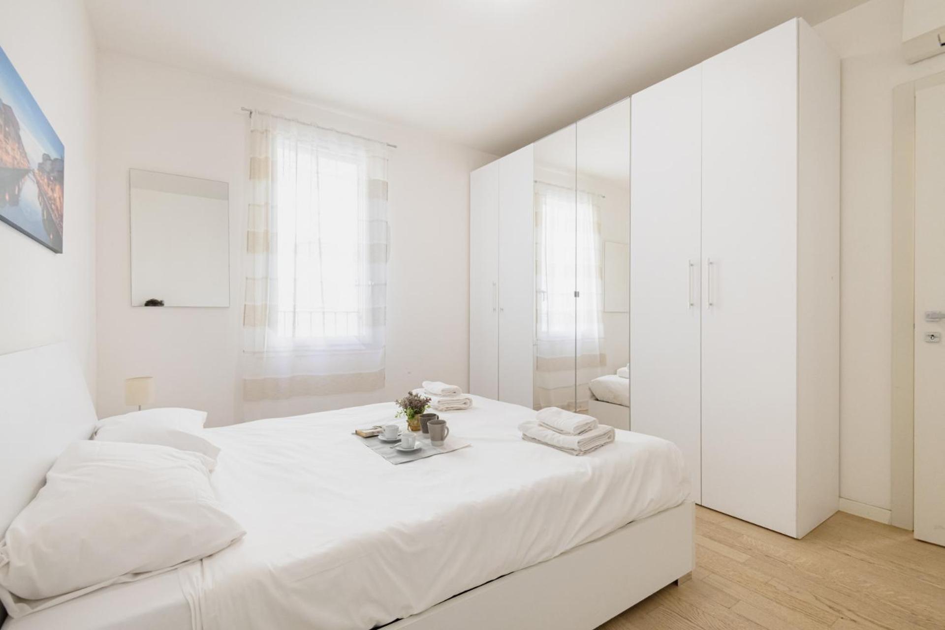 Easylife - Stile E Comfort Sui Navigli Lägenhet Milano Exteriör bild