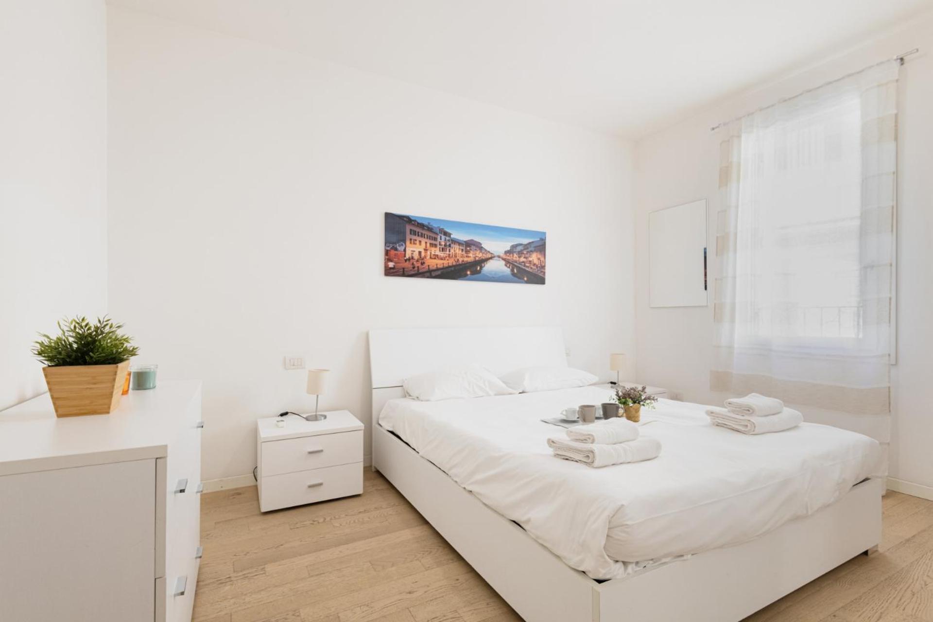 Easylife - Stile E Comfort Sui Navigli Lägenhet Milano Exteriör bild